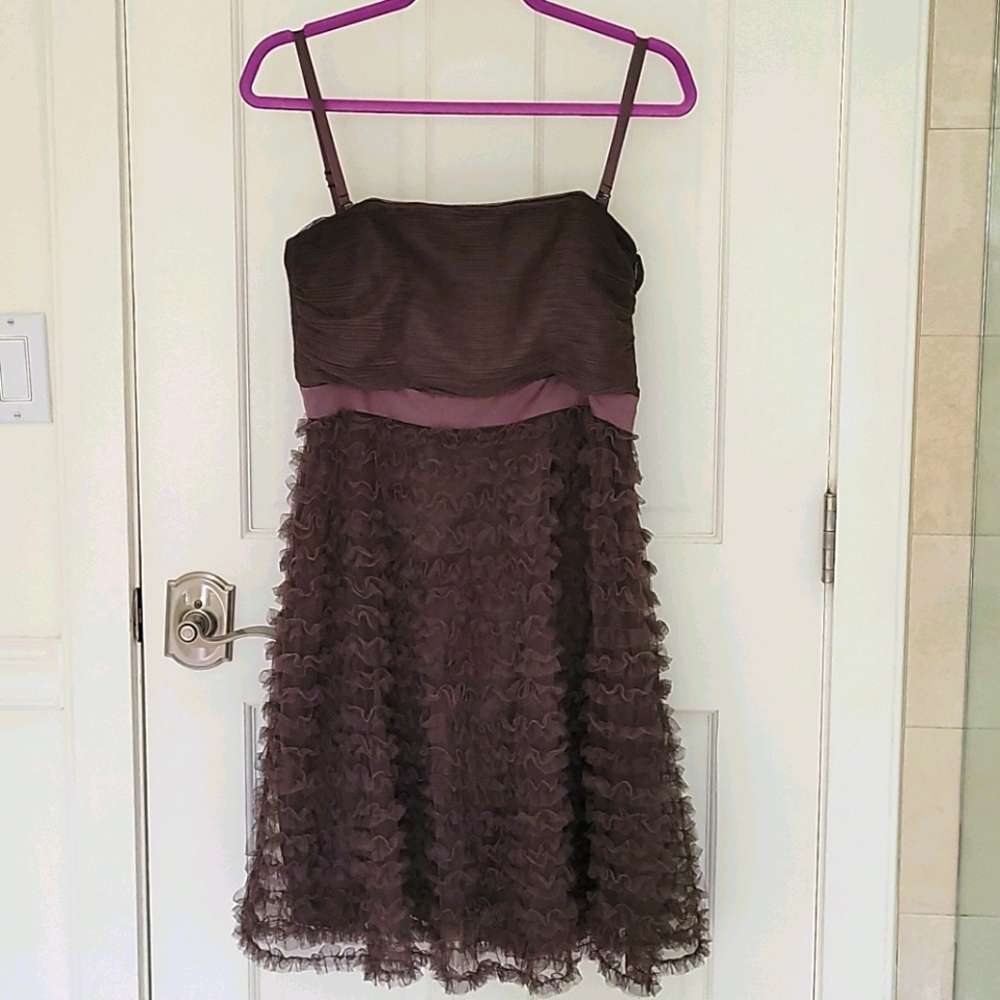Gray Summer Dress